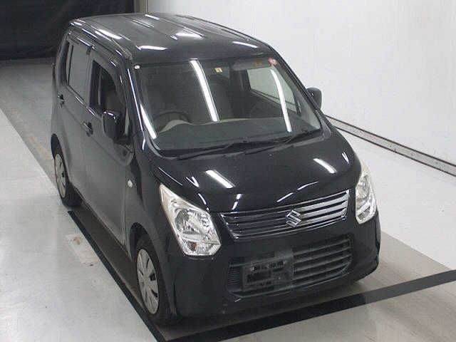 3084 Suzuki Wagon r MH34S 2012 г. (JU Chiba)